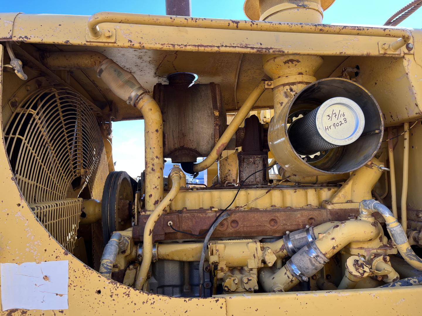 CATERPILLAR 571G